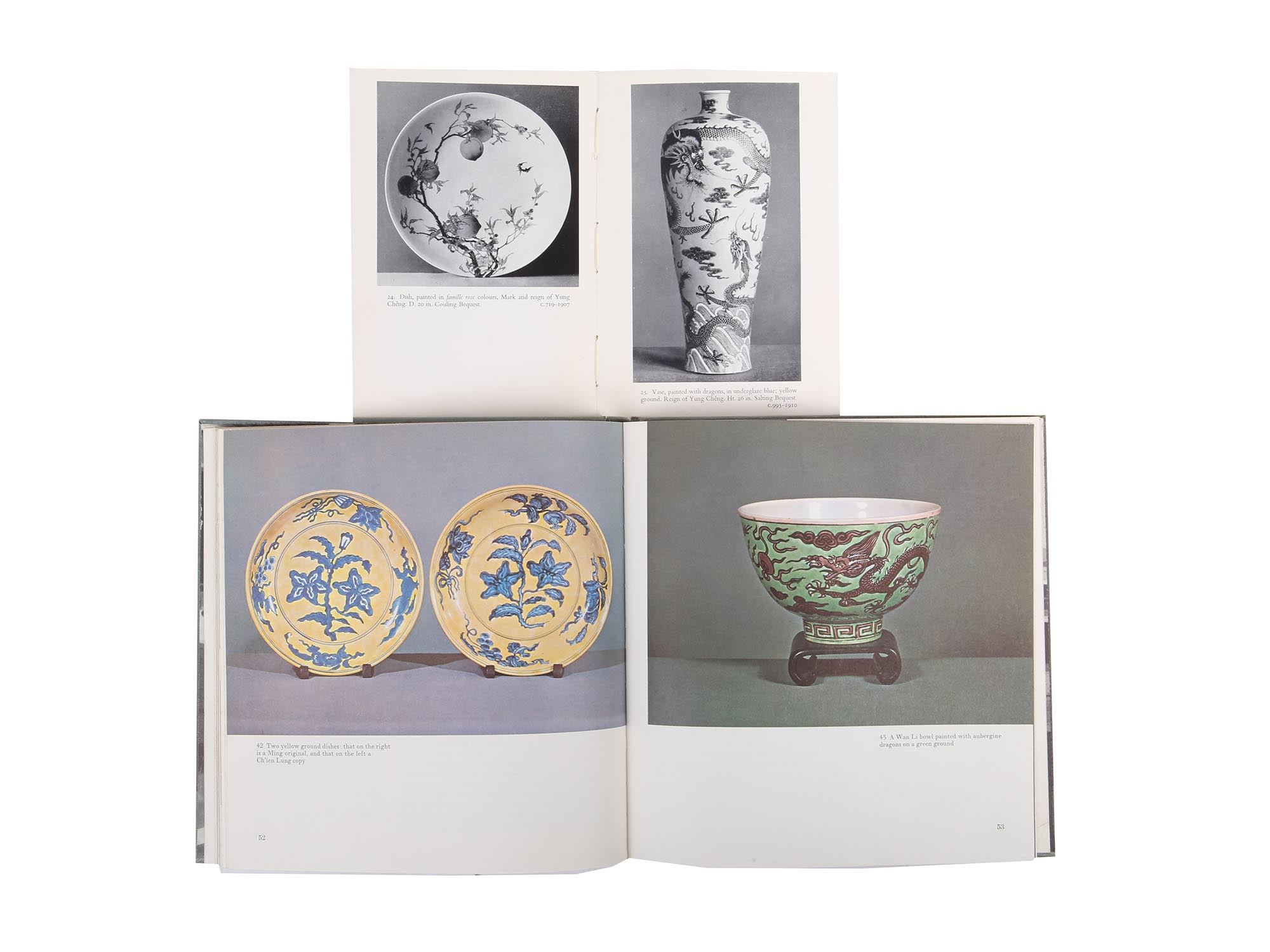 SOTHEBYS CHINESE PORCELAIN ART BOOKS CATALOGUES PIC-13